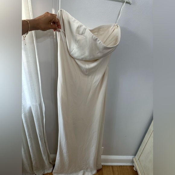 MISHA Blossom Gown - Picture 4 of 10